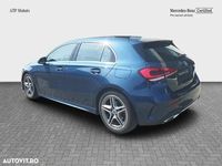 second-hand Mercedes A200 d Aut.