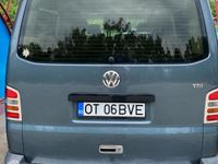 second-hand VW T5 
