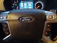 Second-hand Ford Mondeo 200 CP (147 kW) 2011 Gri Hatchback