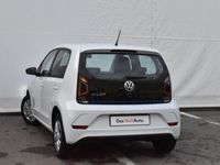 second-hand VW e-up! Noulentry 4 usi