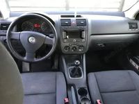 Second-hand VW Golf V 80 CP (58 kW) 2008 Albastru Hatchback