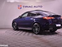 Second-hand Mercedes GLE350 AMG line 319 CP (234 kW) 2022 Culoarealbastru Coupe