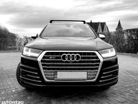 second-hand Audi SQ7 4.0 TDI quattro Tiptronic