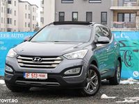 Second-hand Hyundai Santa Fe Premium 197 CP (144 kW) 2015 Culoaregri SUV