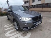 Second-hand BMW X3 xLine 191 CP (140 kW) 2015 Culoaregri SUV