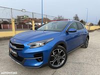 Second-hand Kia XCeed Launch Edition 136 CP (100 kW) 2020 Culoarealbastru SUV