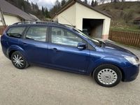 second-hand Ford Focus 1,6 Tdi