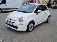 Second-hand Fiat 500 69 CP (50 kW) 2015 Culoarealb Hatchback