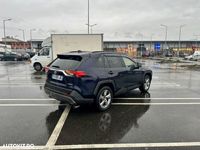 second-hand Toyota RAV4 Hybrid 