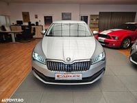 Second-hand Skoda Superb Ambition 150 CP (110 kW) 2021 Culoareargint Berlinǎ