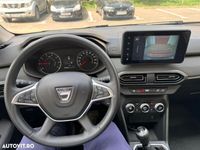 second-hand Dacia Logan Prestige fab 11.2022. 999 cmc 90CP