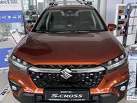 Nouă Suzuki SX4 S-Cross 110 CP (80 kW) 2025 Culoaremaro SUV