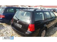 second-hand VW Golf IV tdi