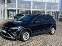 Second-hand VW T-Cross Life 115 CP (84 kW) 2025 Culoarenegru SUV