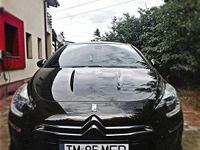 Second-hand Citroën DS5 Sport Chic 160 CP (117 kW) 2012 Culoaremaro Hatchback