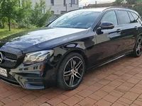 Second-hand Mercedes E43 AMG AMG 401 CP (294 kW) 2018 Berlinǎ