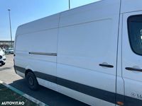 second-hand Mercedes Sprinter 313 CDI 906.231 Sasiu cabina dubla