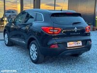 Second-hand Renault Kadjar Zen 110 CP (80 kW) 2015 Culoarenegru SUV