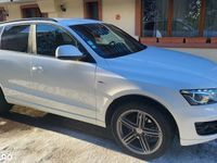 second-hand Audi Q5 2.0 TDI Quattro S-Tronic