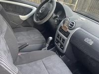 Second-hand Dacia Sandero 85 CP (62 kW) 2008 Visiniu Hatchback