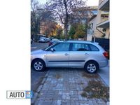 Second-hand Skoda Fabia 80 CP (58 kW) 2009 Gri Break