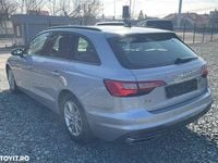 Second-hand Audi A4 163 CP (119 kW) 2020 Culoaregri Break