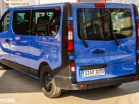 second-hand Opel Vivaro 