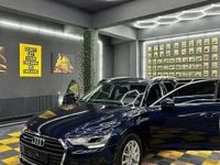 Second-hand Audi A6 Sport 231 CP (169 kW) 2019 Culoarealbastru Break
