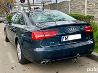 Second-hand Audi A6 178 CP (130 kW) 2013 Berlinǎ