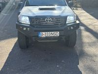 second-hand Toyota HiLux 4x4 Cabina Dubla Comfort