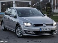Second-hand VW Golf VII 150 CP (110 kW) 2015 Culoaregri Hatchback