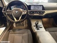 Second-hand BMW 318 Advantage 150 CP (110 kW) 2021 Culoarenegru Break
