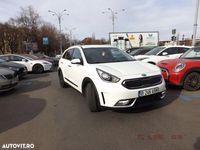 second-hand Kia Niro 