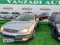 Second-hand Ford Mondeo 130 CP (95 kW) 2006 Gri Break