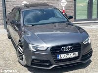 Second-hand Audi A5 Competition 245 CP (180 kW) 2016 Culoaregri Coupe