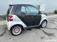 Second-hand Smart ForTwo Coupé 46 CP (33 kW) 2008 Negru Coupe