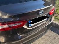 Second-hand Toyota Camry Business Edition 218 CP (160 kW) 2019 Culoaremaro Berlinǎ