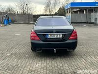 Second-hand Mercedes S420 306 CP (225 kW) 2010 Berlinǎ