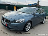 second-hand Volvo V40 2014 1,6 diesel 115 Cp Euro 5