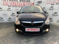 second-hand Opel Agila 2009 AUTOMATA Benzina 100000 Km RATE