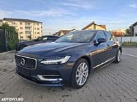 Second-hand Volvo S90 Inscription 190 CP (139 kW) 2019 Albastru Berlinǎ