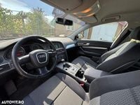 Second-hand Audi A6 140 CP (102 kW) 2005 Culoarenegru Berlinǎ