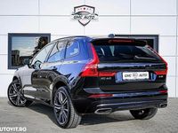 Second-hand Volvo XC60 R-Design 197 CP (144 kW) 2019 Culoarenegru SUV