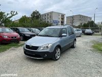 second-hand Skoda Roomster 1.2 TSI Scout PLUS EDITION