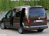 second-hand VW Caddy 2.0 TDI (7-Si.) DSG Maxi Highline