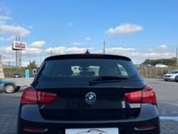 second-hand BMW 118 Seria 1 Connected, d Diesel 150 HP, 5d, Steptronic 8+1