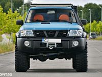 second-hand Nissan Patrol 3.0 TDI Luxury Plus Aut