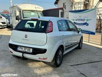 Second-hand Fiat Punto 85 CP (62 kW) 2012 Alb Hatchback