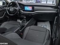 Second-hand Skoda Octavia Style 110 CP (80 kW) 2021 Culoaregri Berlinǎ