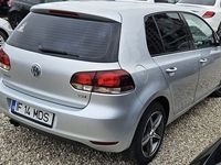 second-hand VW Golf VI 